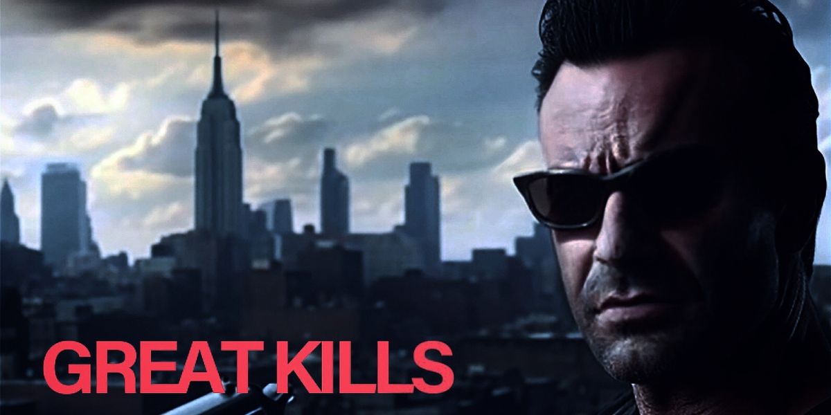 Exclusive: Tubi Indie Series GREAT KILLS Welcomes Eric Roberts, Bai Ling, and Cathy Moriarty for Season 2
