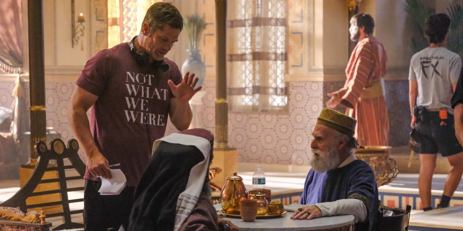 Exclusive: Uncover the Authenticity and Intentionality of THE CHOSEN’s Art Direction, Plus a Broadway Connection  Image