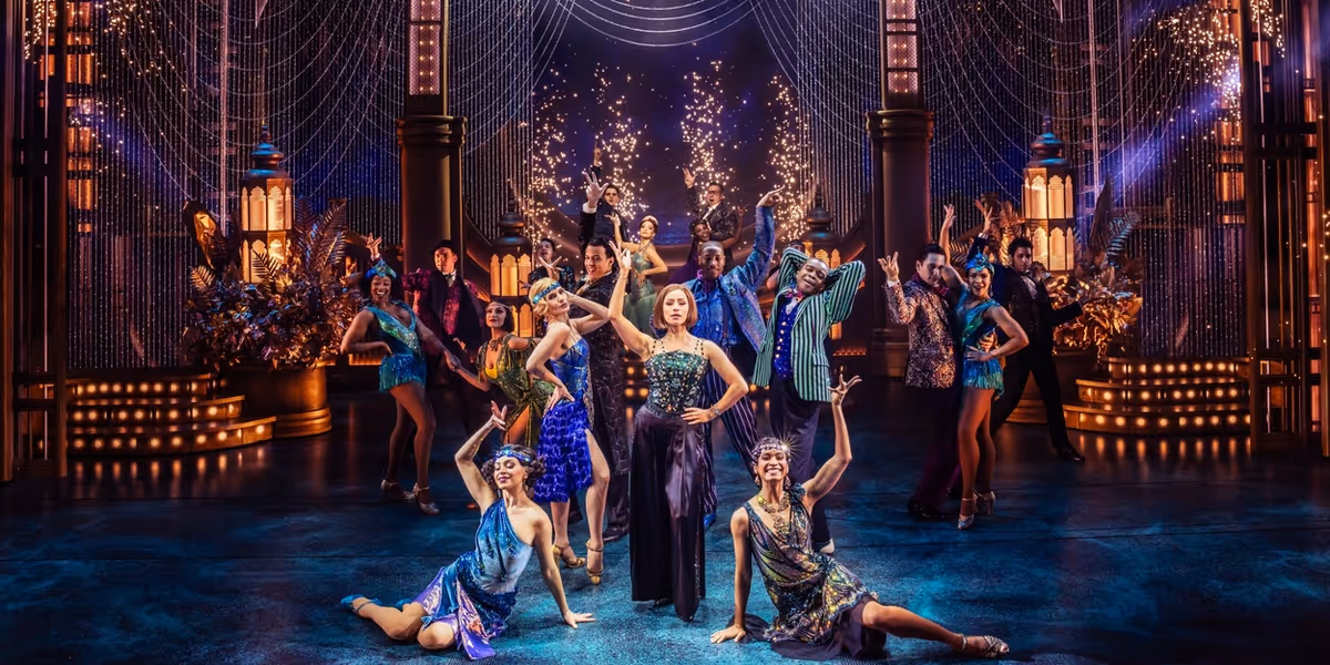 Exclusive: Utah’s Preston Taylor Reflects on Taking Chances and Being in THE GREAT GATSBY on Broadway