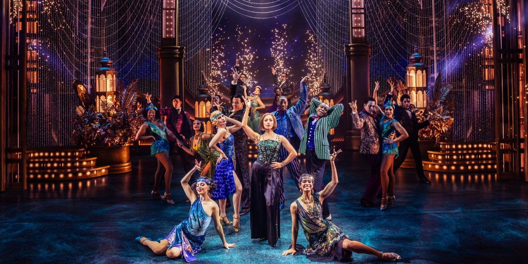 Exclusive: Utah’s Preston Taylor Reflects on Taking Chances and Being in THE GREAT GATSBY on Broadway