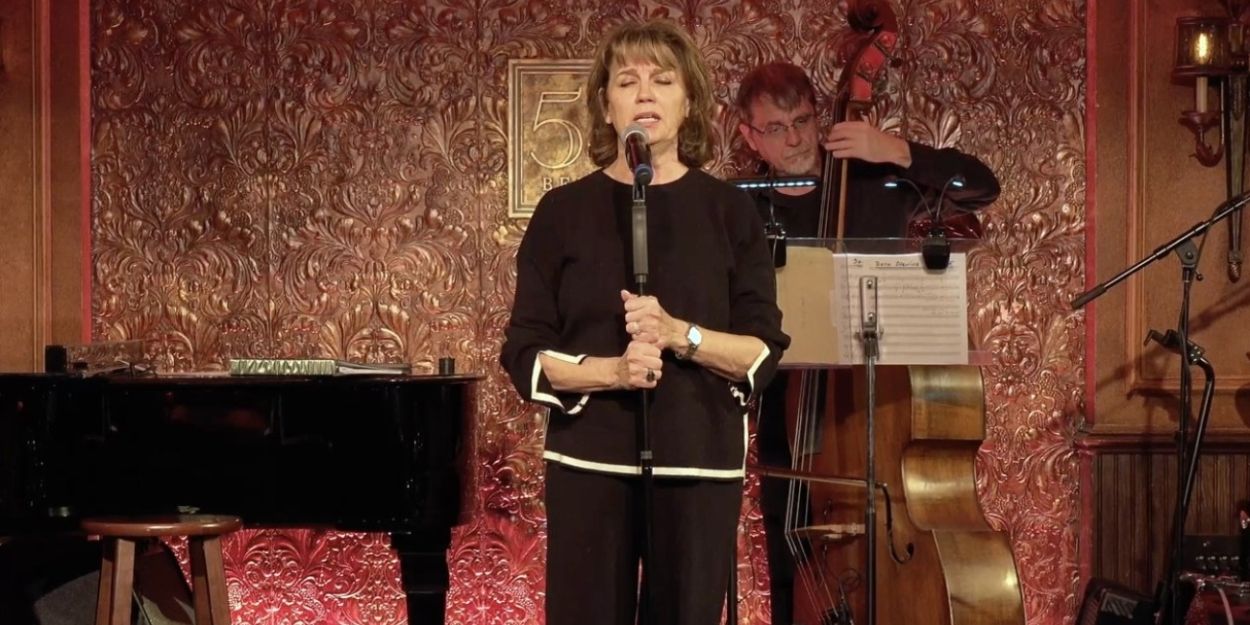 Exclusive Video: Beth Leavel in Rehearsal at 54 Below Video