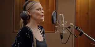 Exclusive: Elizabeth Stanley Sings 'I Don't Ask' Adam Gwon Album