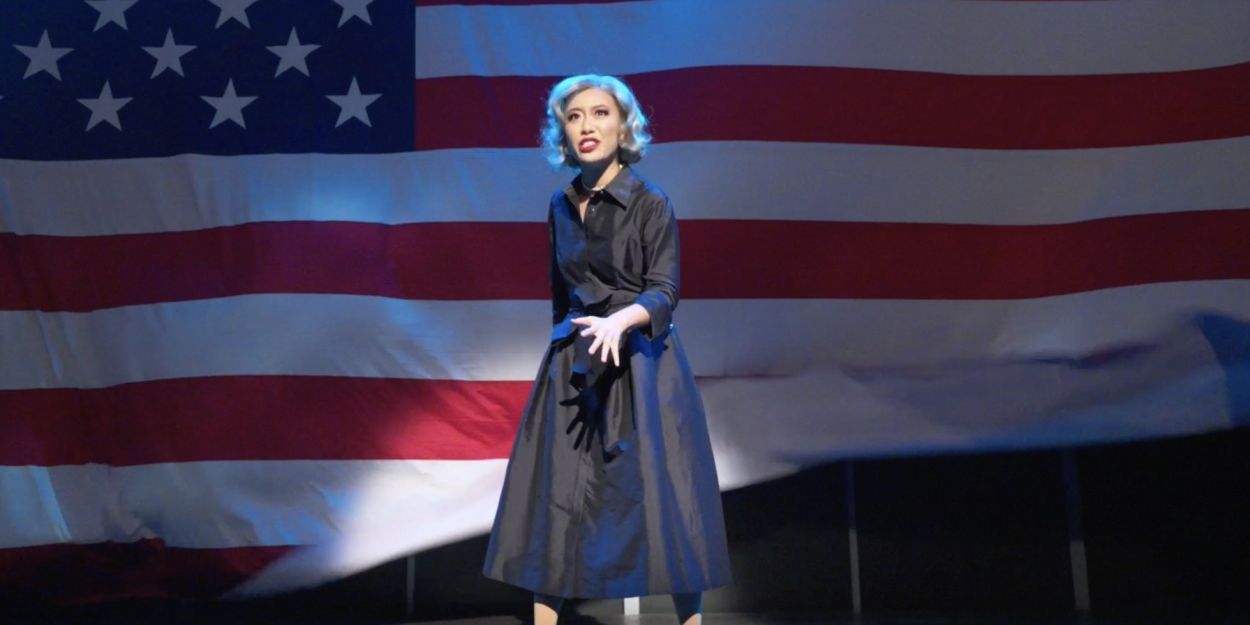 Exclusive Video: First Look at SOFT POWER at Signature Theatre Video