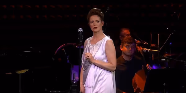 Exclusive Video: Grace McLean Performs 'Lose My Mind' From PENELOPE Photo