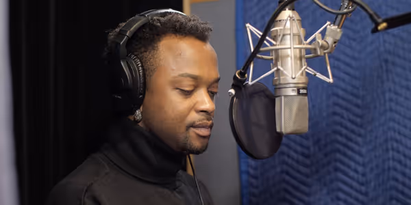 Exclusive Video: J. Harrison Ghee Sings 'Wider Spectrum' From ERNXST, OR THE IMPORTANCE OF BEING Photo