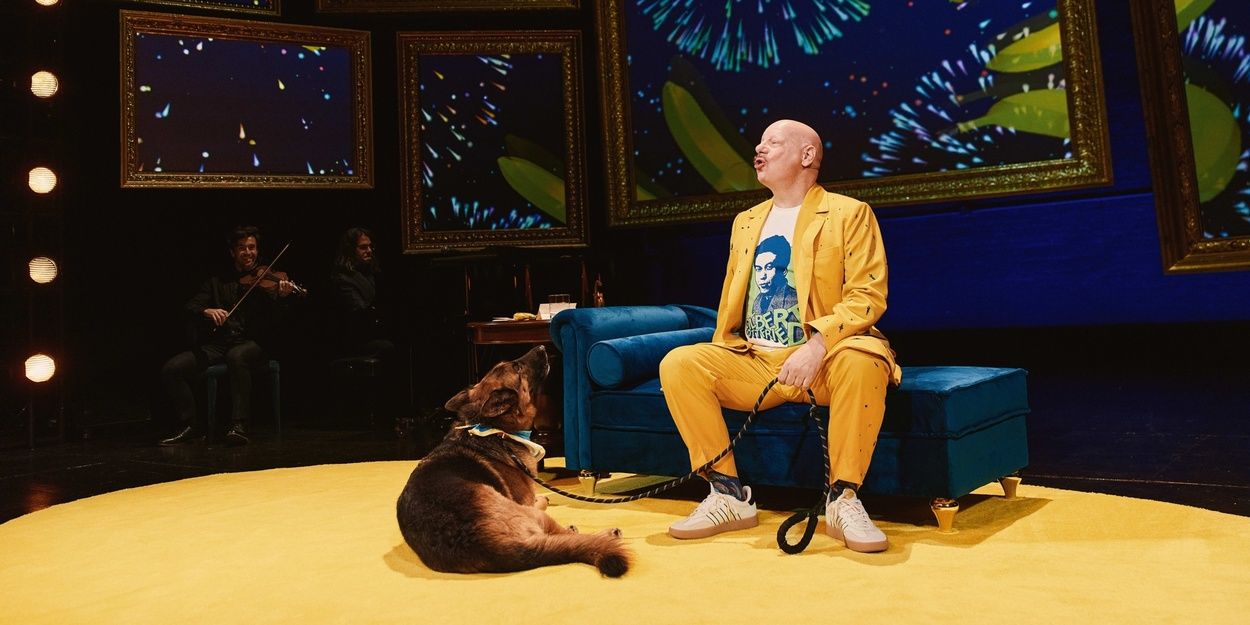 Exclusive: Watch the Trailer for JEFF ROSS: TAKE A BANANA FOR THE RIDE Netflix… Video