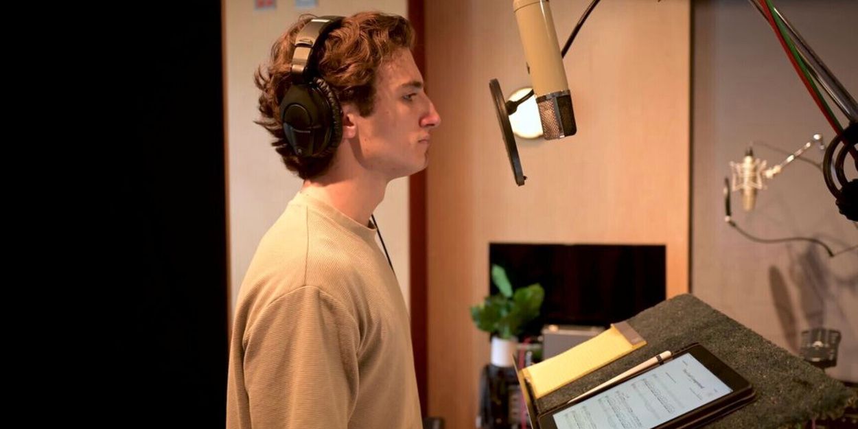 Exclusive Video: Mason Olshavsky Sings 'They Can't Comprehend' From TURING EP Video