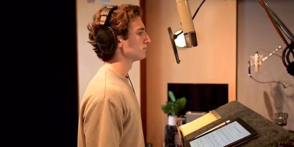 Exclusive Video: Mason Olshavsky Sings 'They Can't Comprehend' From TURING EP Photo