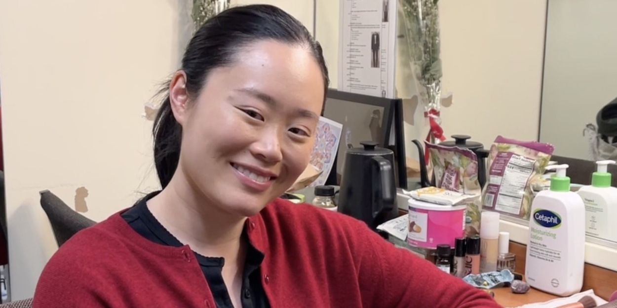 Exclusive Video: Michele Selene Ang Talks EMPTY RIDE World Premiere at The Old Globe Video