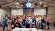 Exclusive Musical Theatre Guild's HERE'S TO US Rehearsal Video
