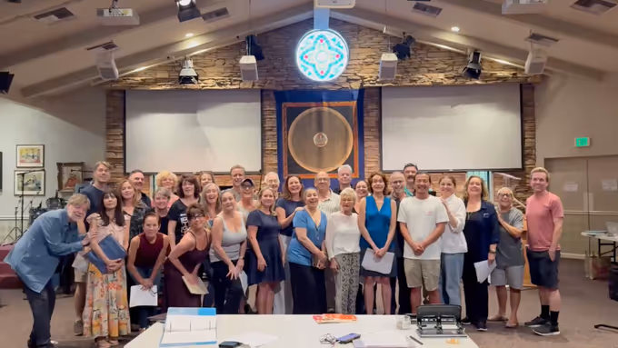 Exclusive Video: Musical Theatre Guild's HERE'S TO US Rehearsal Photos