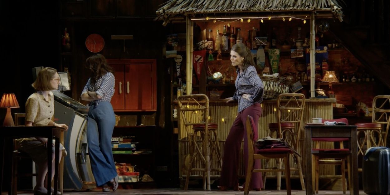 Exclusive Video: Watch a Scene From THE HILLS OF CALIFORNIA on Broadway Video