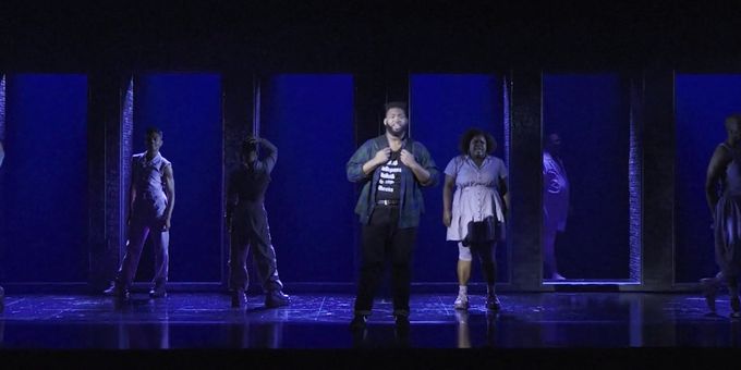 Exclusive Video: Watch 'Inner White Girl' From Los Angeles Premiere Of A STRANGE LOOP