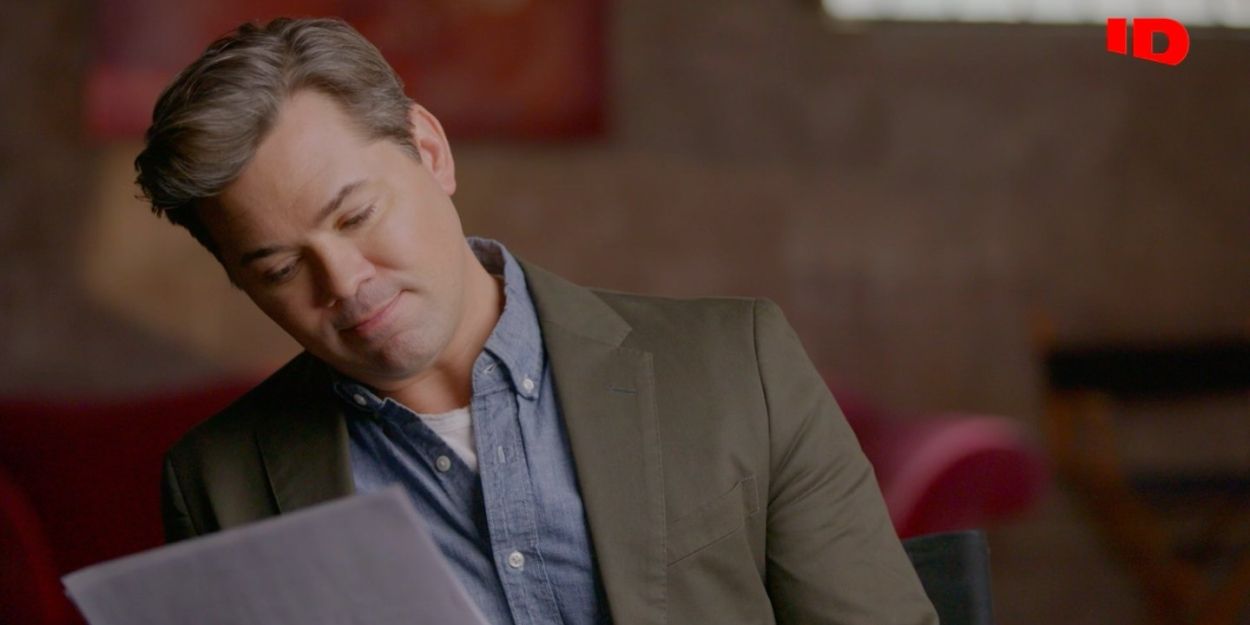 Exclusive: Watch Andrew Rannells In ID Documentary on THE LARAMIE PROJECT Subject… Video