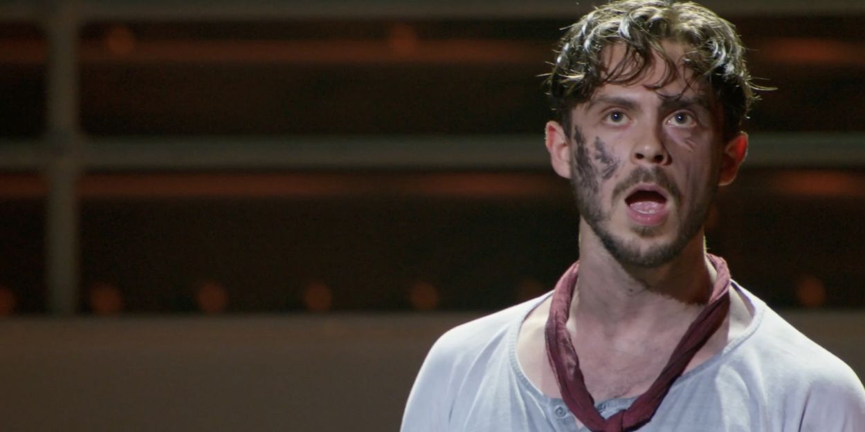 Exclusive: Watch 'Barrett's Song' from TITANIC THE MUSICAL Video
