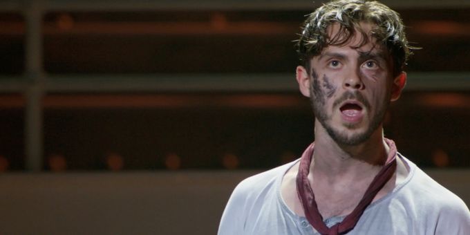 Exclusive: Watch 'Barrett's Song' from TITANIC THE MUSICAL