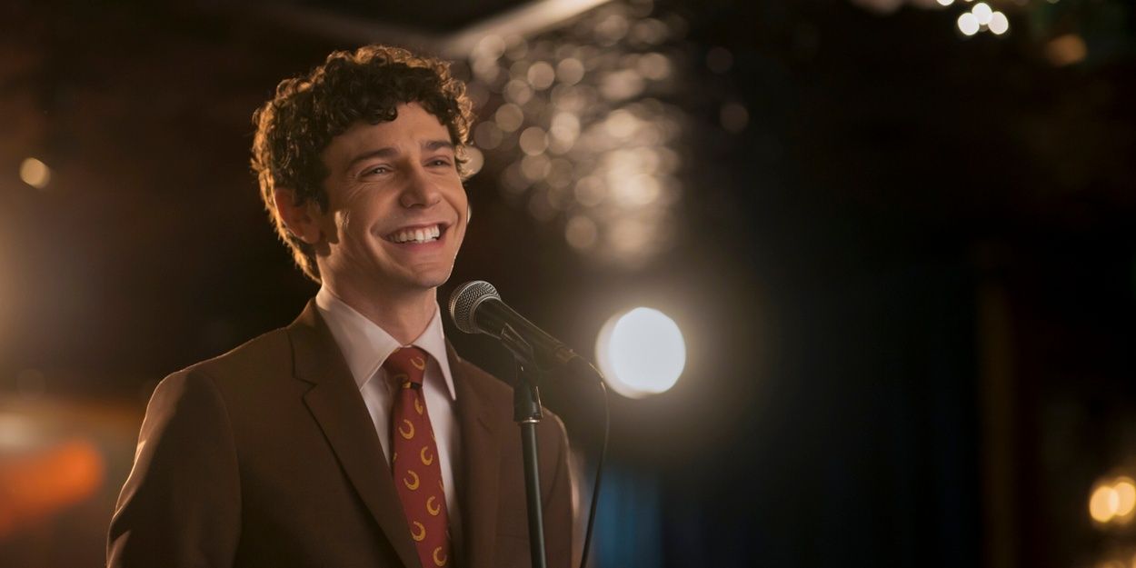 Exclusive: Ben Levi Ross Performs Bobby Darin Song in ELSBETH Season 3 Finale Video