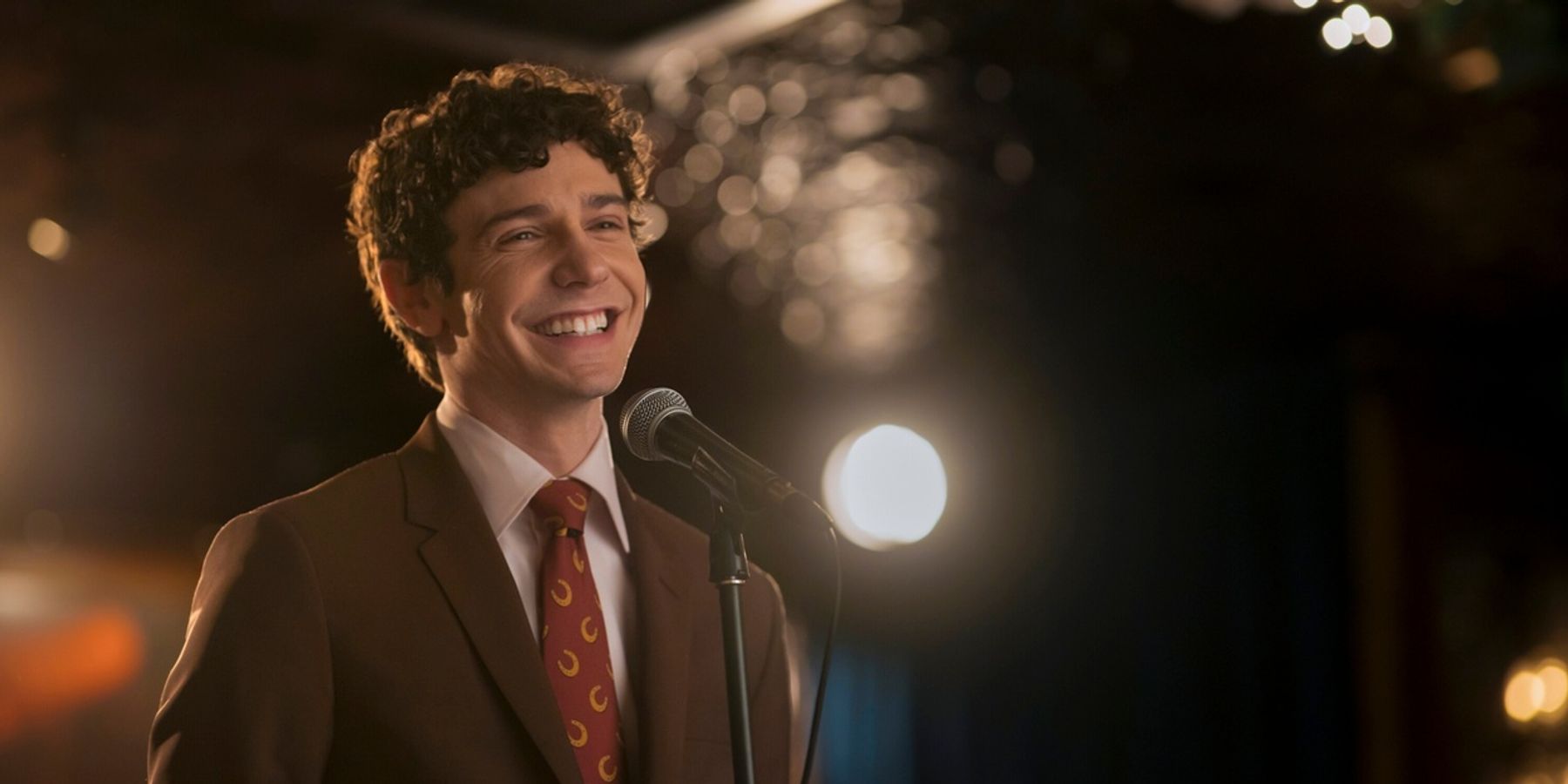 Exclusive: Ben Levi Ross Performs Bobby Darin Song in ELSBETH Season 3 Finale