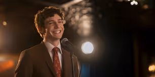 Exclusive: Ben Levi Ross Performs Bobby Darin Song in ELSBETH Season 3 Finale