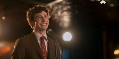 Exclusive: Ben Levi Ross Performs Bobby Darin Song in ELSBETH Season 3 Finale Photo