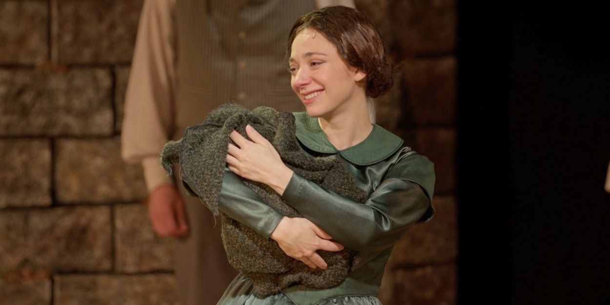 Exclusive: Watch 'Brave Enough For Love' from Julie Benko Led JANE EYRE Live Capture Video