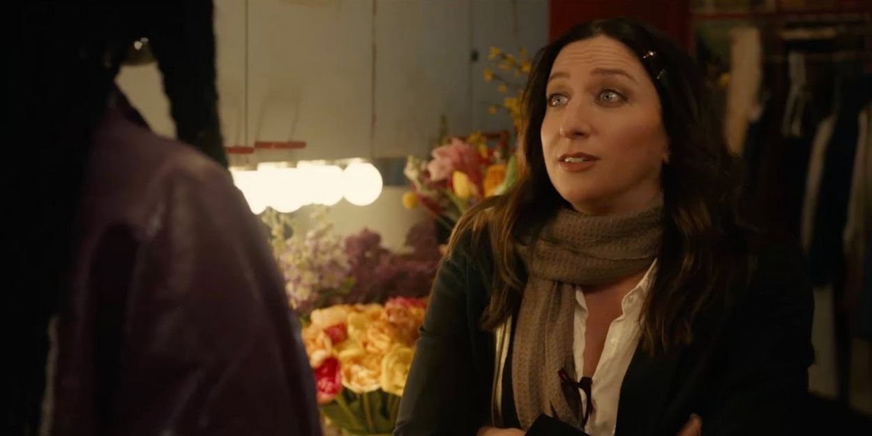 Exclusive: Watch Chelsea Peretti as a FIRST TIME FEMALE DIRECTOR In New Theatre Film… Video