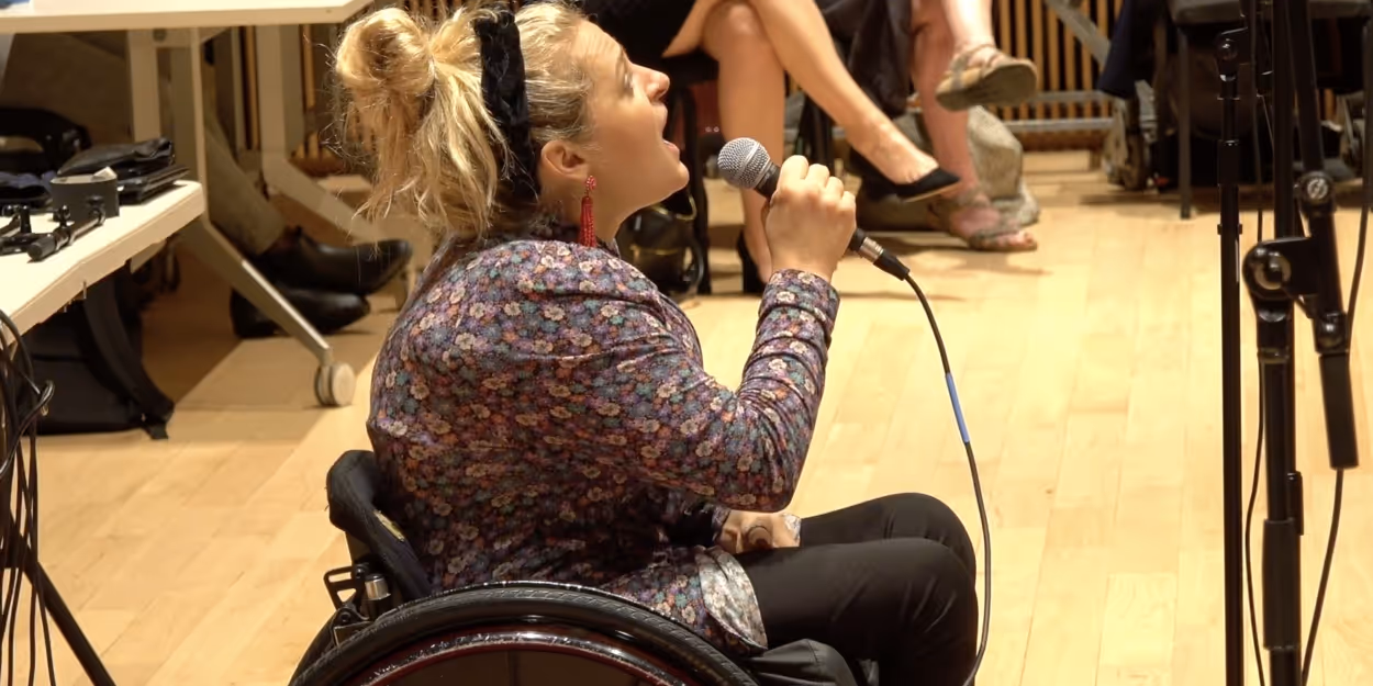 Exclusive: Watch Hailey Kilgore, Derek Klena, Javier Muñoz & Ali Stroker Rehearse… Video