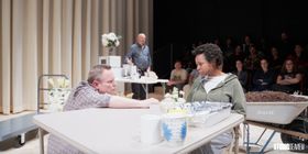 Exclusive: Watch Highlights From Studio Seaview's WELL, I’LL LET YOU GO