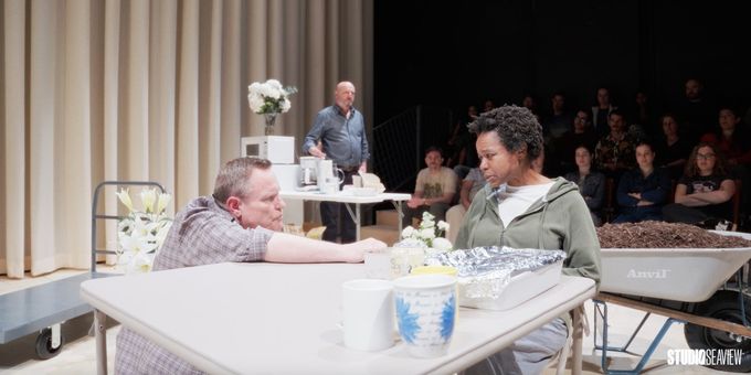 Exclusive: Watch Highlights From Studio Seaview's WELL, I’LL LET YOU GO