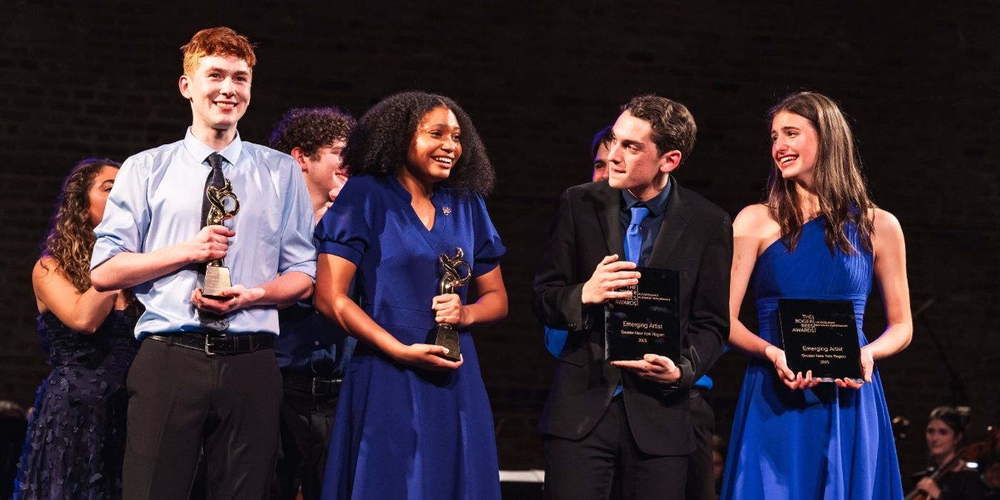 Videos You Missed This Week: Prep for Tonys Weekend  Image