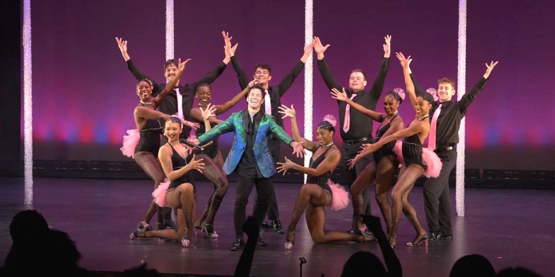 Exclusive: Highlights from the 2026 Broadway Ensemble Awards