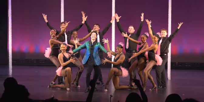 Exclusive: Highlights from the 2026 Broadway Ensemble Awards