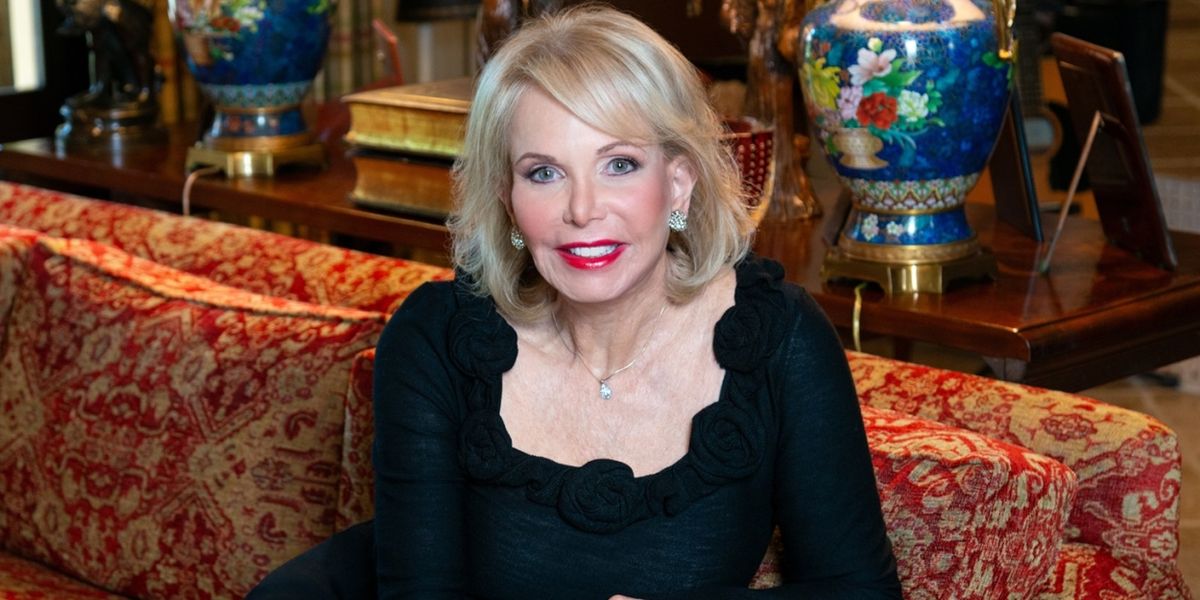 Exclusive: Watch Judy Whitmore's 'Come Fly With Me' Music Video