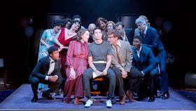 Exclusive: Watch 'Merrily We Roll Along' From Signature Theatre Production