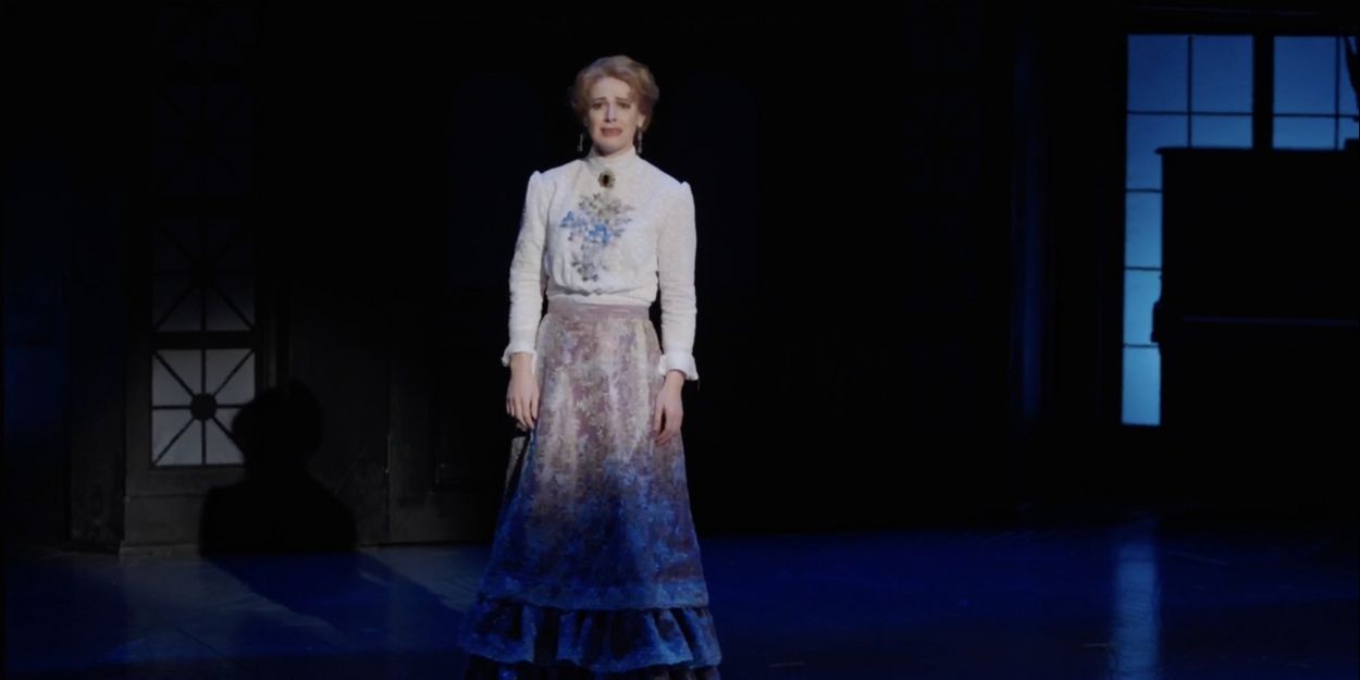 Exclusive: Watch Teal Wicks Sing 'Back to Before' in RAGTIME at Signature Theatre Video