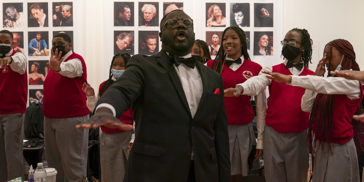 Exclusive: Watch a Clip From Disney+ Docu-Series CHOIR: 'Every Performance Is an… Video
