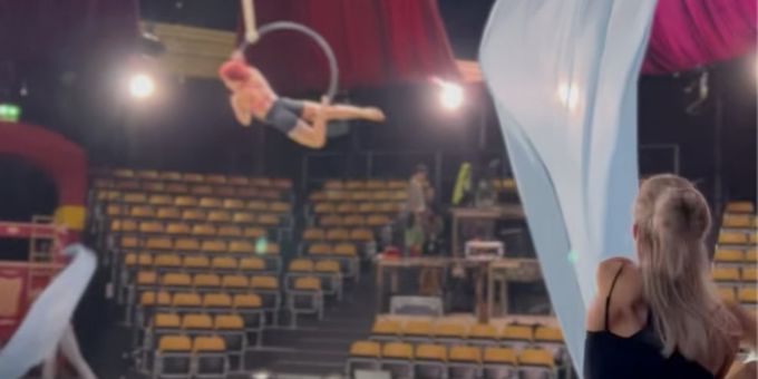 Exclusive: Watch a Preview of COME ALIVE! The Greatest Showman Circus Spectacular