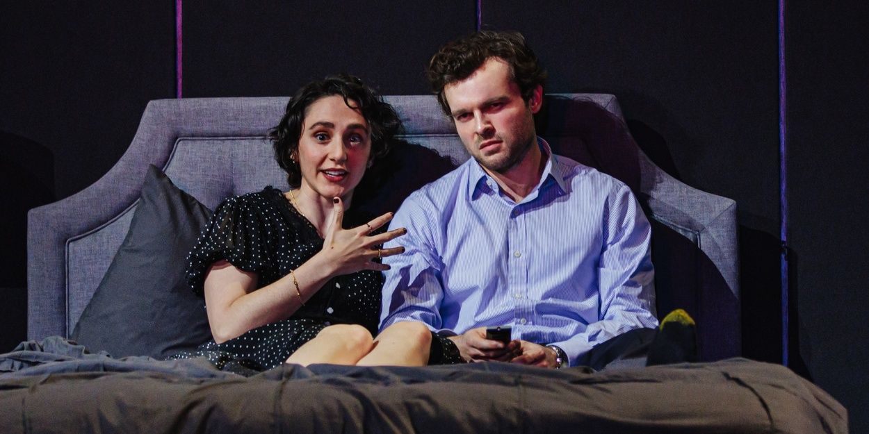 Exclusive: Watch a Scene from BECKY SHAW on Broadway Video