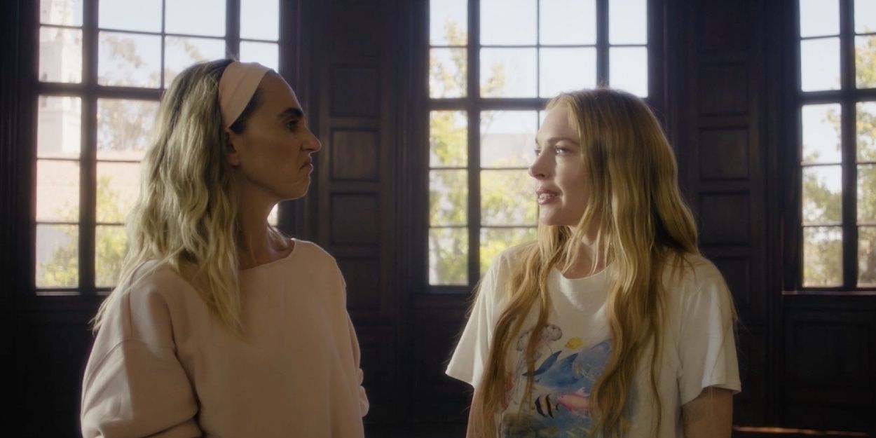 Exclusive: Chloe Fineman Stars in Extended Scene From Disney's FREAKIER FRIDAY Video