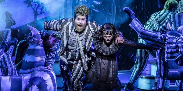 Exclusive: Watch the BEETLEJUICE THE MUSICAL West End Trailer