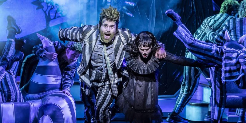 Wake Up With BroadwayWorld July 23, 2026- THE LOST BOYS Star Shoshana Bean Talks Tony Win and More Image