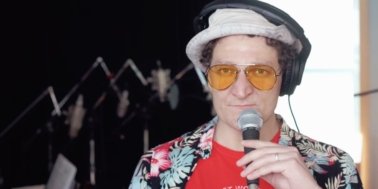 Exclusive: Watch the Opening Number from THE UNTITLED UNAUTHORIZED HUNTER S… Video