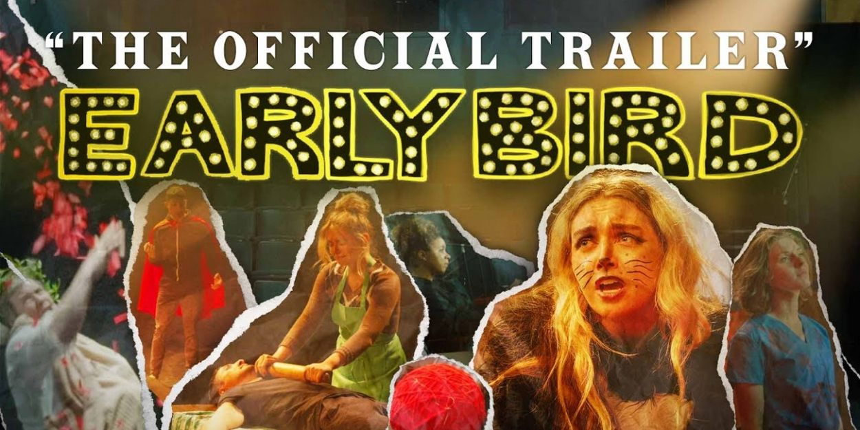 Exclusive: Watch the Trailer For Regional Theater-Set Comedy EARLYBIRD Video