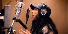 Exclusive: Watch Christiani Pitts Record 'What'll It Be?' for the TWO STRANGERS... Cast Album
