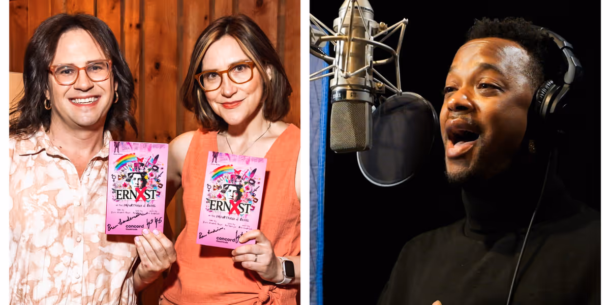 Exclusive: What’s Next for ERNXST, the Kerrigan-Lowdermilk Musical Made With 22 Roles for Any Gender