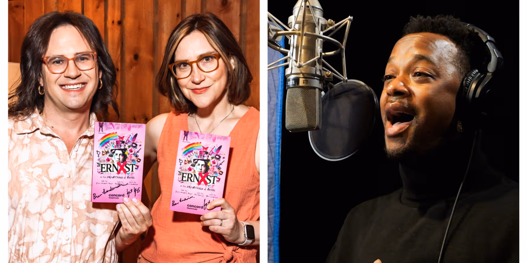 Exclusive: What’s Next for ERNXST, the Kerrigan-Lowdermilk Musical Made With 22 Roles for Any Gender