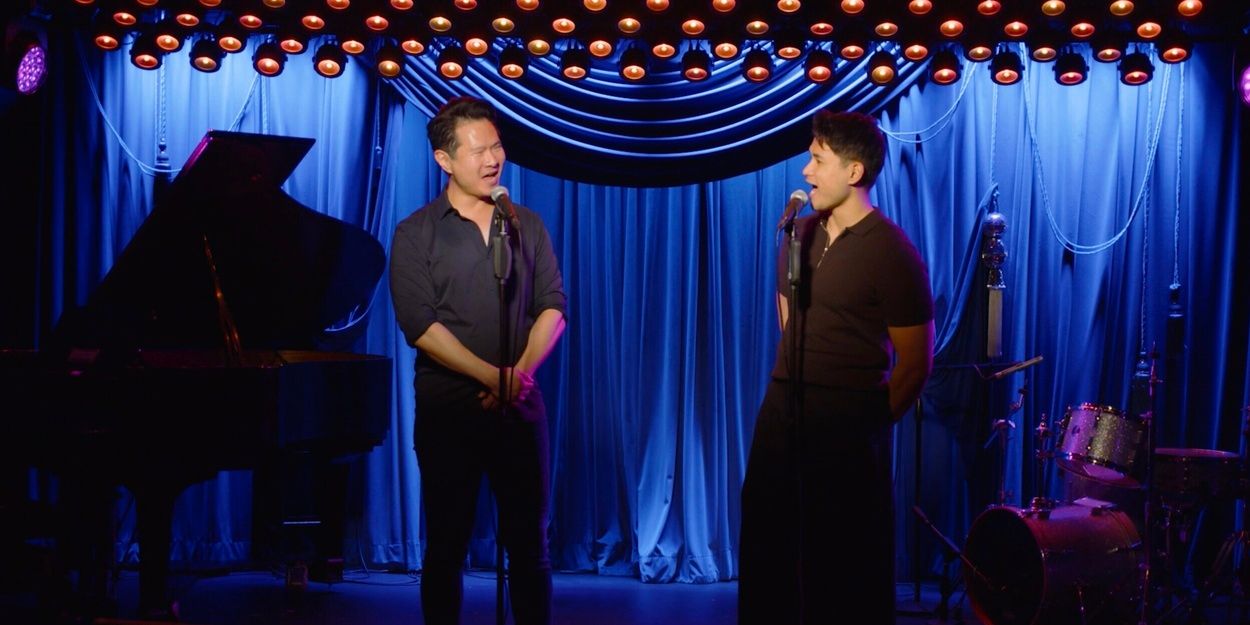 Exclusive: Watch the MAYBE HAPPY ENDING Tour's Steven Huynh & James Seol Perform… Video