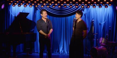 Exclusive: Watch the MAYBE HAPPY ENDING Tour's Steven Huynh & James Seol Perform 'Where You Belong'