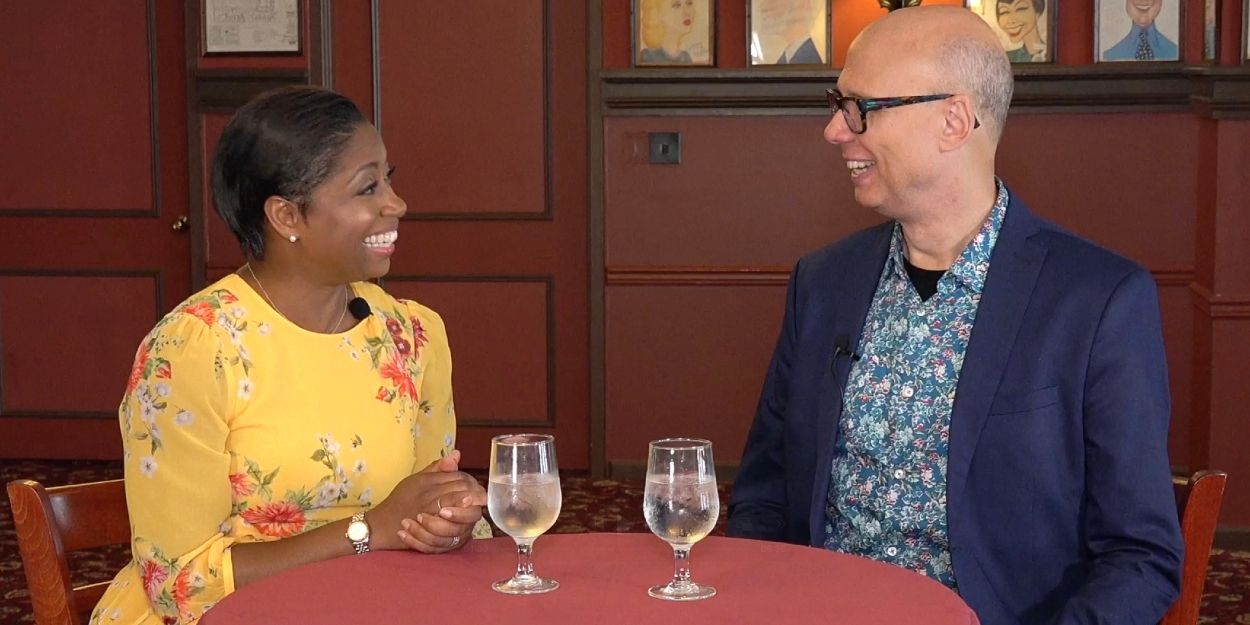 Who's Your Mama? Montego Glover Talks All Things GYPSY Video