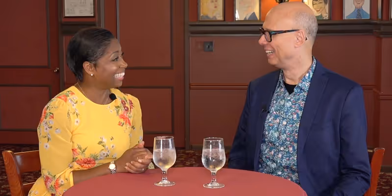 Wake Up With BroadwayWorld July 25, 2025- A CHORUS LINE 50th Anniversary and More Image